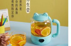 小熊电器萌潮新品深受独居青年喜爱 温暖你的一人食光