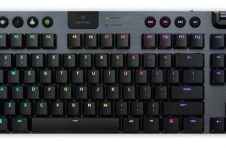 罗技G G915 TKL紧凑型无键机械无线游戏键盘