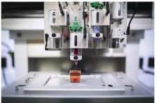 澳科研机构研发出一种3D打印血管支架