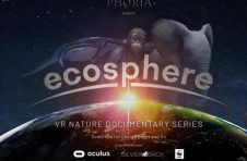 Ecosphere VR大自然今天登陆Oculus Quest