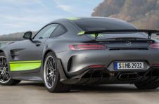 021 Mercedes-AMG GT R Pro登陆澳大利亚
