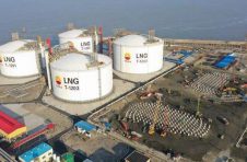 粤西将建LNG接收站，大湾区天然气调峰再添利器