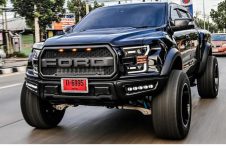 泰国公司正在将福特Ranger Raptors变成F-150 Raptor Lookalikes