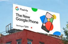 法国零售商以两种颜色列出Google Pixel 4a
