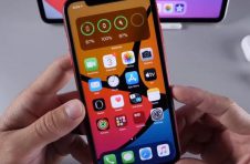 视频上展示了更多的iOS 14 beta 1功能