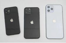 iPhone 12虚拟单元在视频上显示