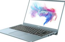 微星现代14笔记本发布