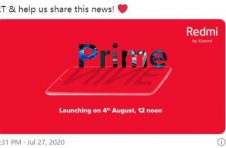 Redmi Prime 新机将于 8 月 4 日印度发布