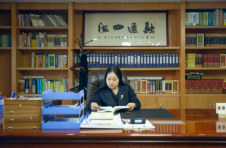 王惠：创业就是一次又一次自我感召和生命的升华！