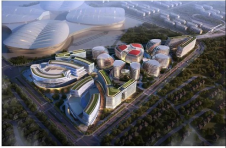 上海虹桥世界中心: 一应科技赋能,服务进博会“大脑” 上海虹桥世界中心: 一应科技赋能,服务进博会“大脑”