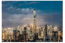 深圳平安金融中心荣获美国LEED铂金级、中国绿色建筑三星最高级别认证