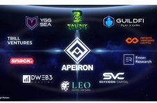 NFT游戏Apeiron预售在即 神域元宇宙降临