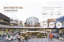 自有逸致，悦聚环宇丨惠州中海环宇天地招商启动会圆满启幕