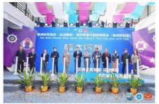 2023亚洲游艇展在广州黄埔区长洲岛游艇码头开幕，广州邀请你来玩！