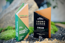 壹品慧携旗下自有品牌中燃宝荣获2023 IEBE Awards重磅奖项
