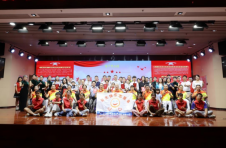 第四届“慢三秒”志愿.文明.安全演讲比赛
