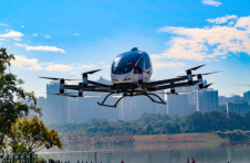 亿航智能用飞书：数字化助力“低空经济”加速提速