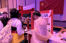 24个国家，同台绽放：特拉华大学文化盛典凝聚校园力量