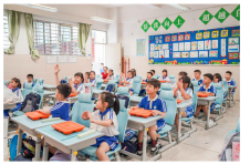 美轩食育教育进校园 | 深圳罗湖人民小学“零食小课堂”开讲啦！
