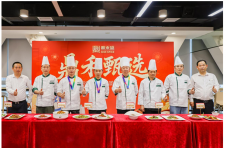 “鼎禾甄选”厨艺比拼｜灶台有高手，美味“卷”出圈